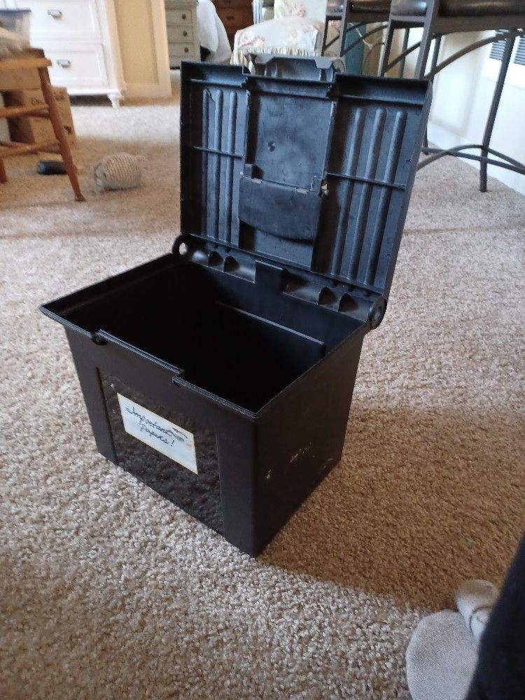 File Boxes From Costco