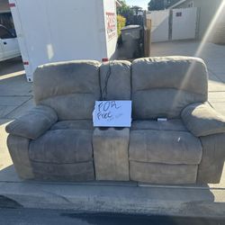 Couch Is Gone