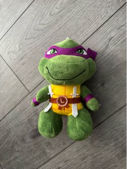Ninja Turtle plush