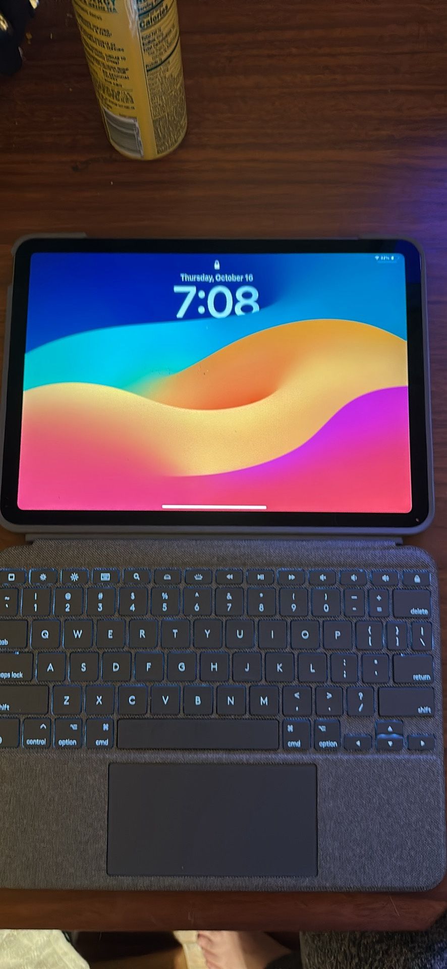 Apple iPad Air (5th generation) 256g with WiFi and cellular