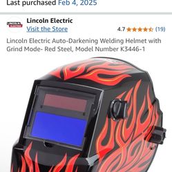 Helmet 
