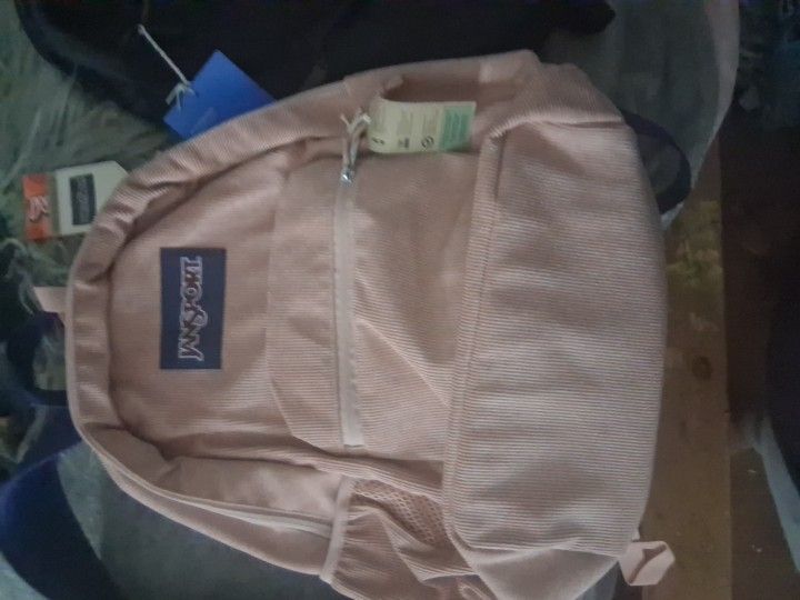 Backpacks And Misc. Supplies