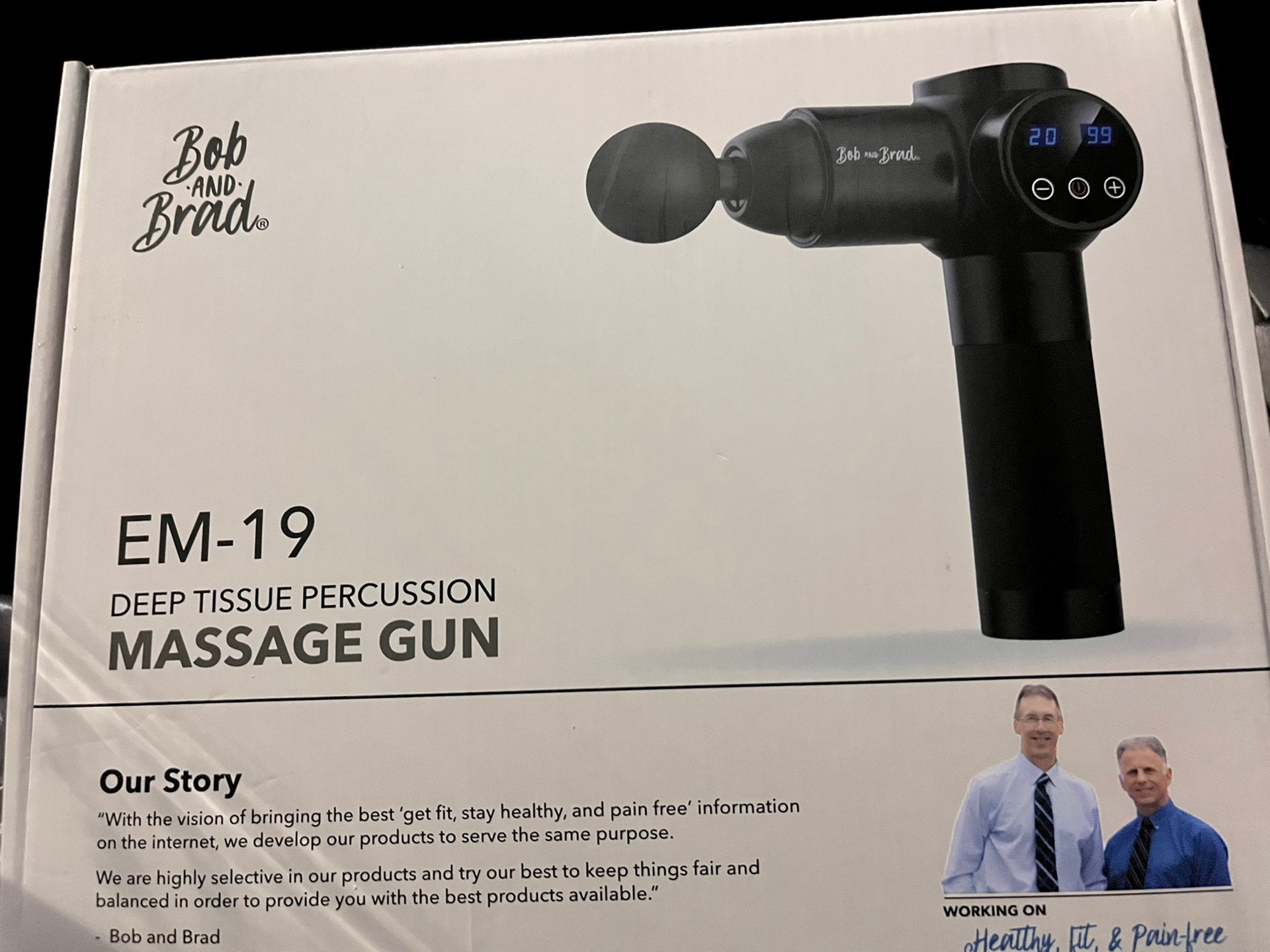 Massage Gun