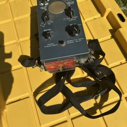 Whites Metal Detector Head Unit