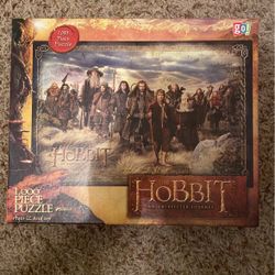 The Hobbit Puzzle
