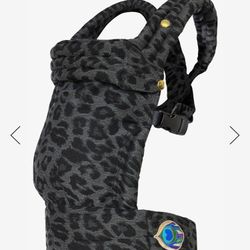 artipoppe ZEITGEIST LEOPARD Grey in cotton