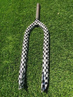 Se bike forks 29 Big ripper checkerboard