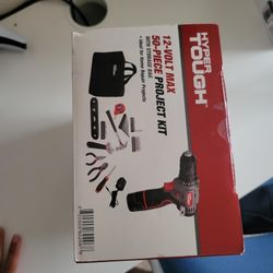 Cordless Drill