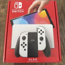 Nintendo Switch Oled 