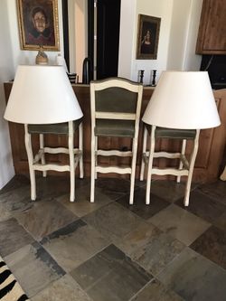 Truly Extra Large White/Off White Lamp Shades