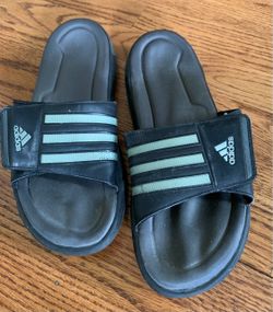 Adidas Slide Sandals Black