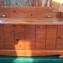 Cedar Wood Chest