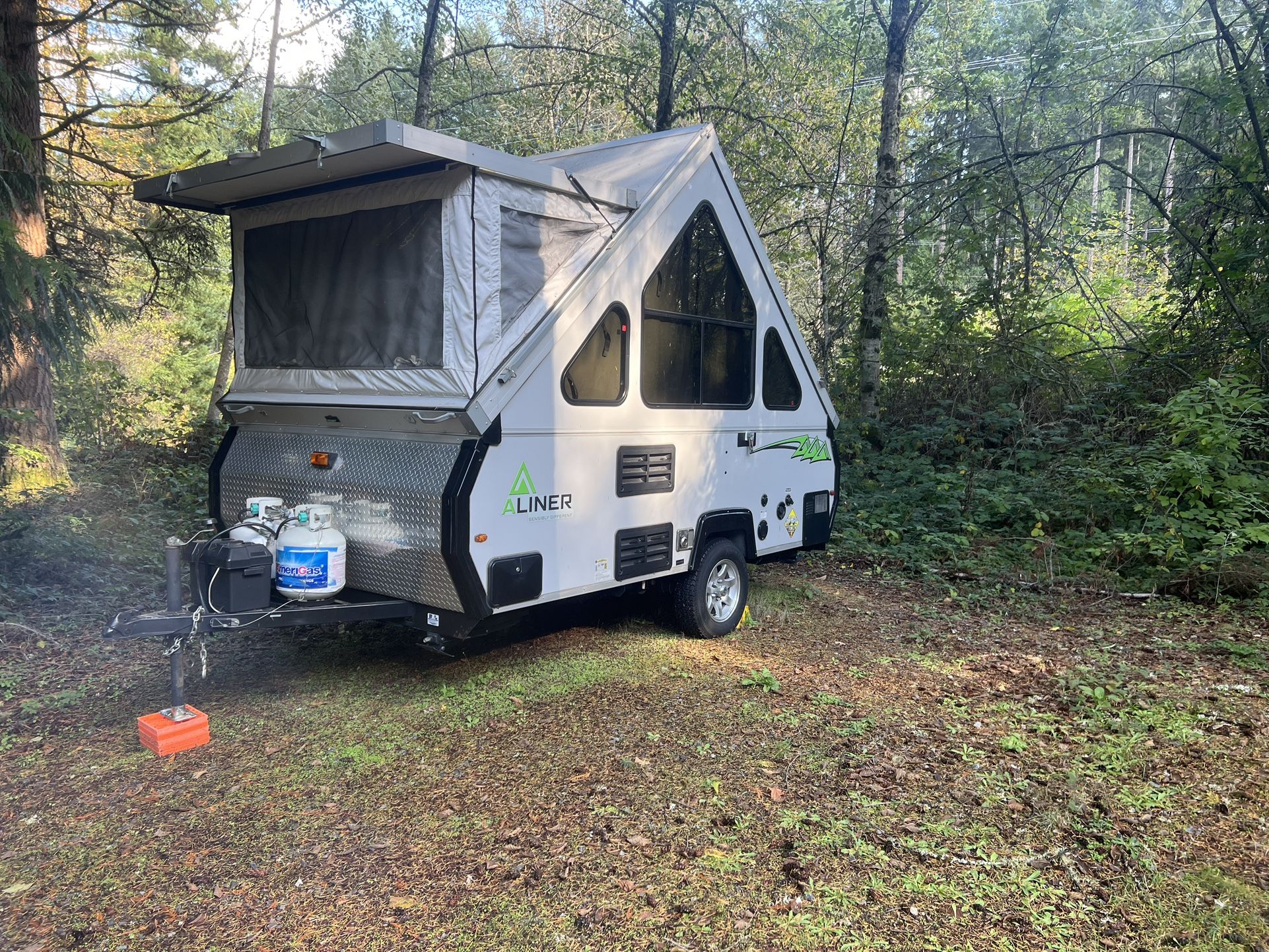 2015 A liner classic off road packge Classic