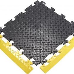 Rhino Tile  Floor Protection , Garage Protection