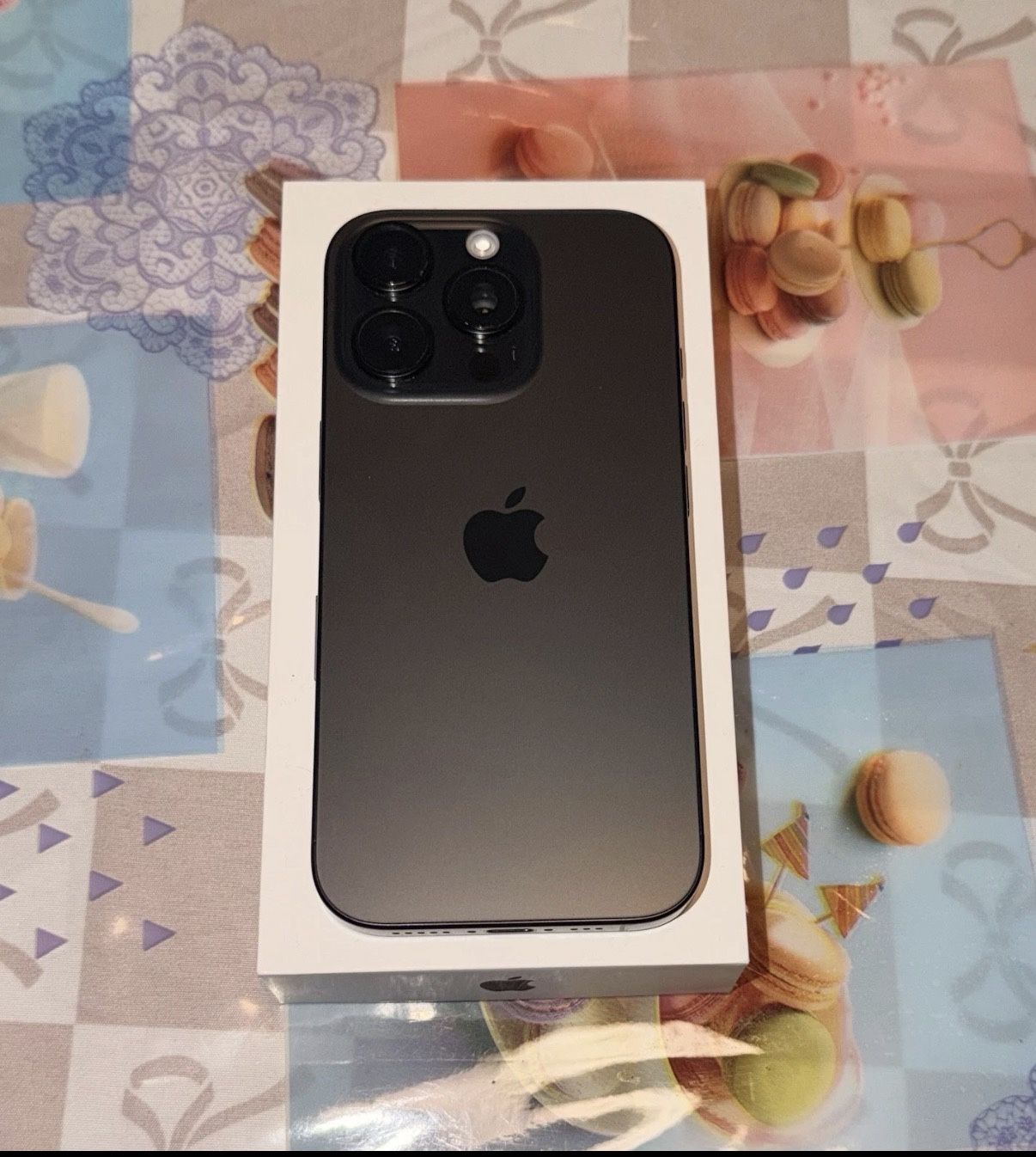 Iphone 16 Pro 128gb Unlocked