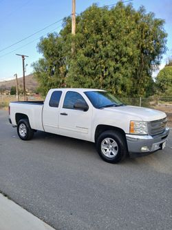 2012 Chevrolet Silverado