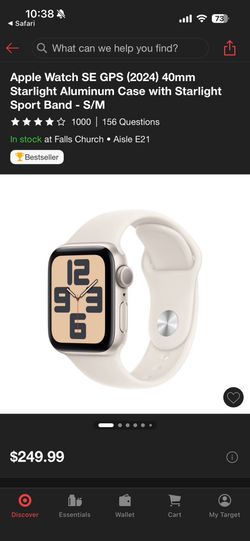 Apple WATCH 