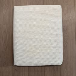 Lullaby Earth Breathe Safe Mini Crib Mattress