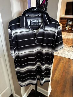 Dixxon polo xl -brand new