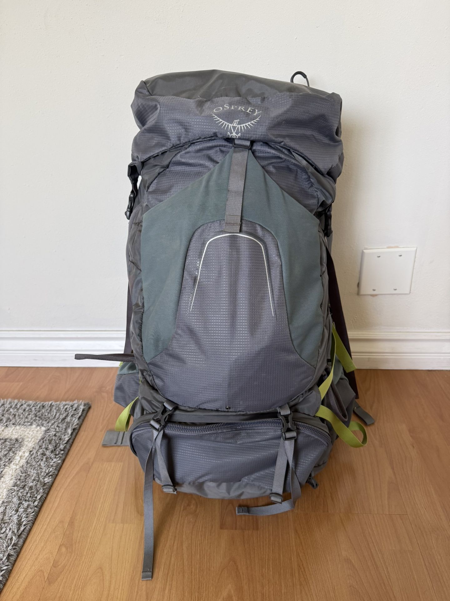 Osprey Atmos AG 65 Backpacking Pack - Small