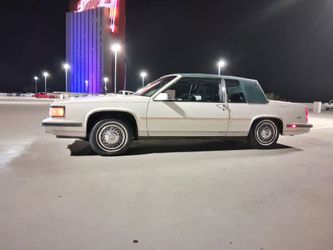 1987 Cadillac DeVille