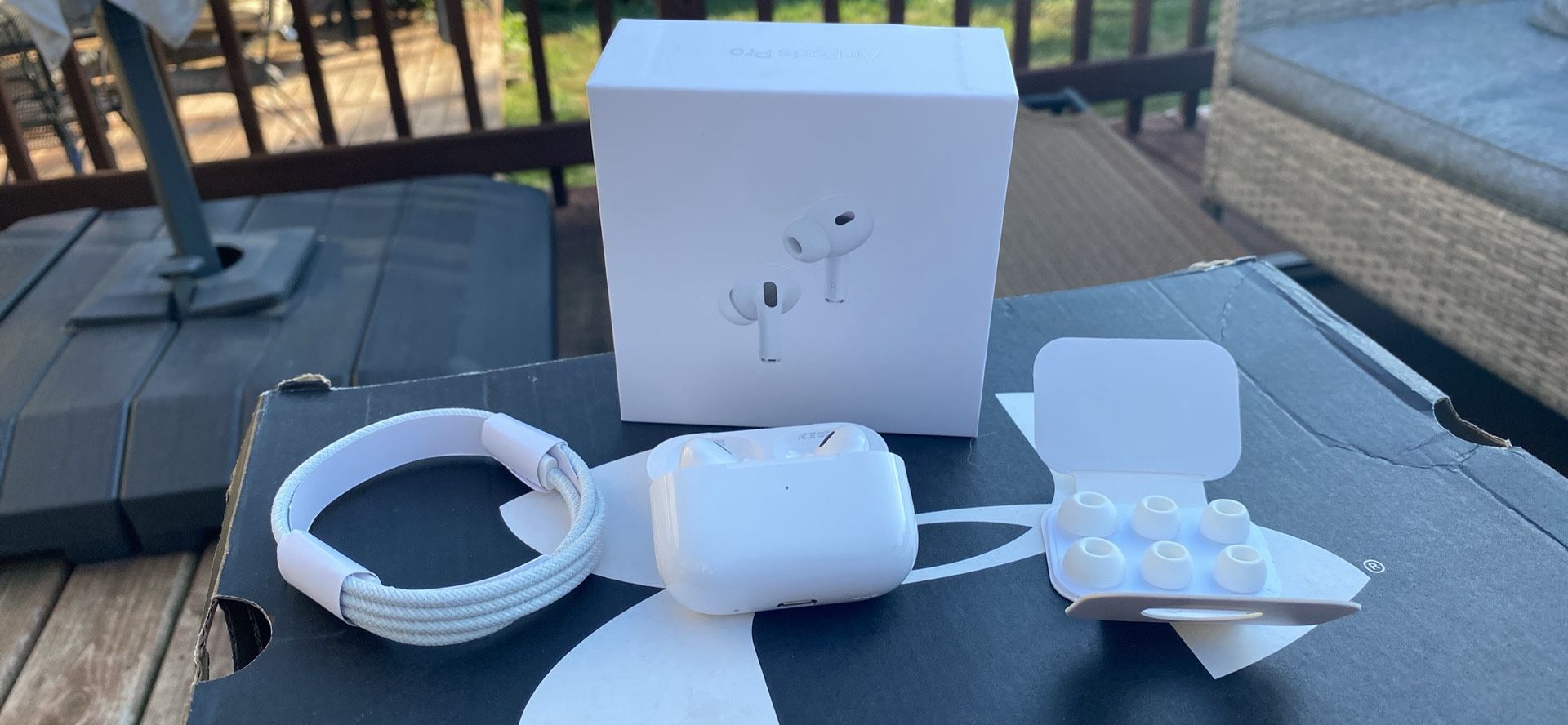 AirPod Pro 2