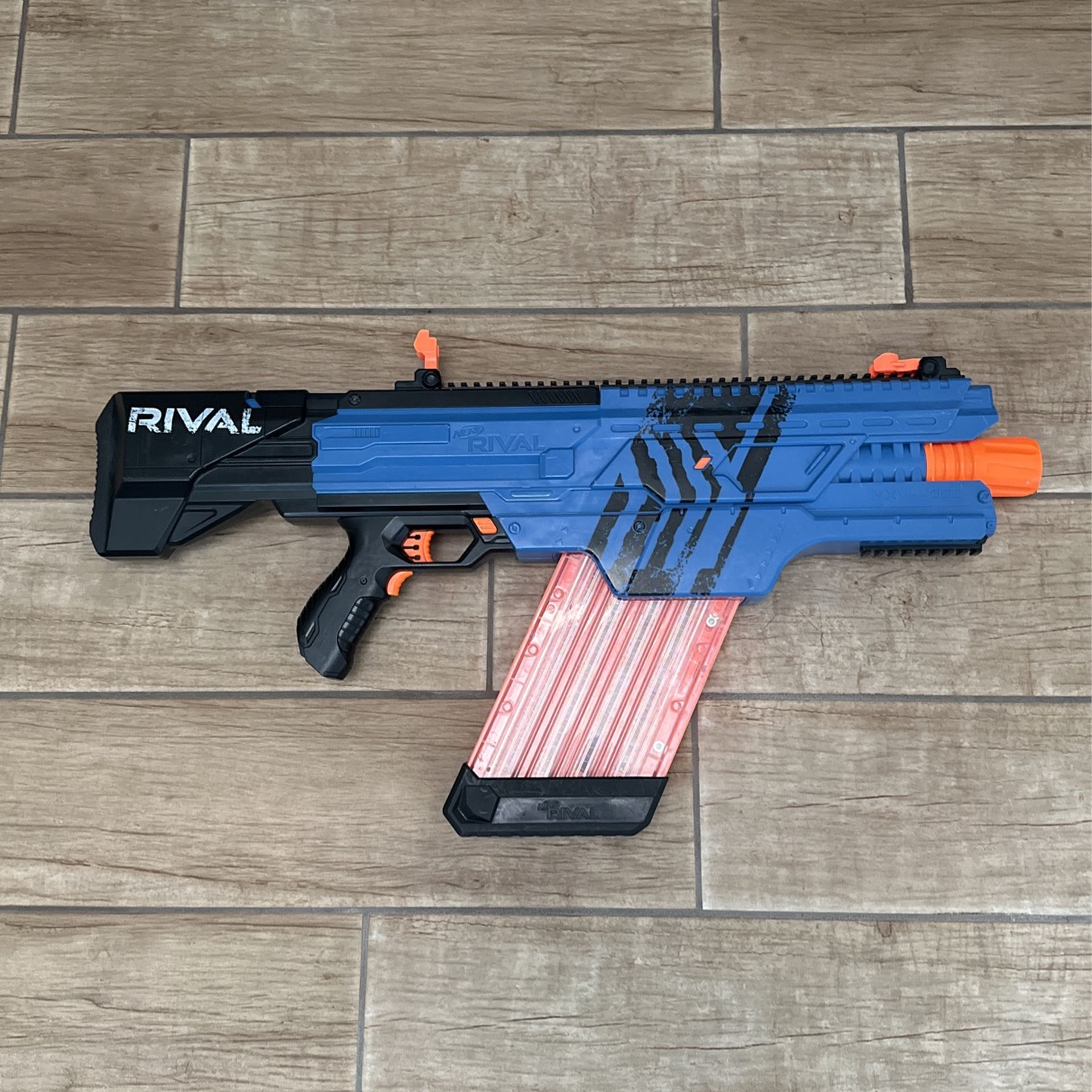Nerf RIVAL MXVI 4000