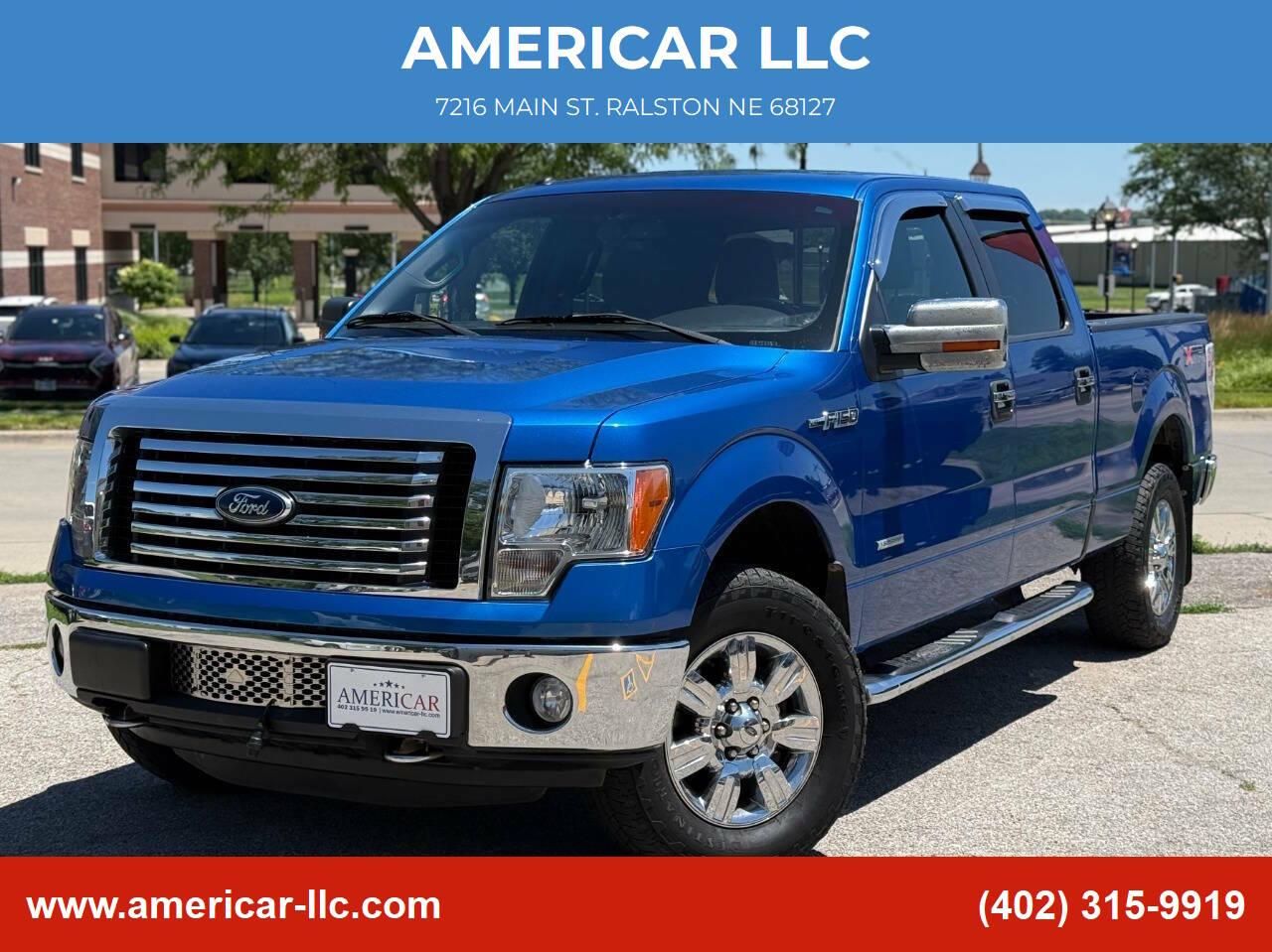 2011 Ford F-150