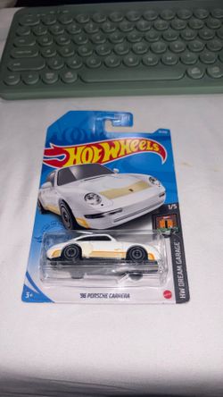 Hot Wheels Car