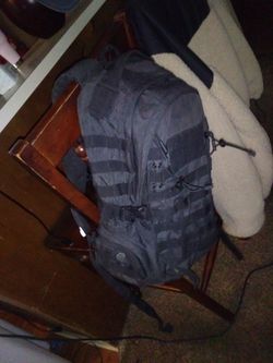Samurai Tactical Backpack for Sale in Shingle Springs, CA - OfferUp