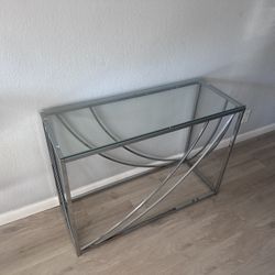 Coffee table & Console table 