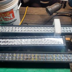 OFF ROAD LED Light Bar