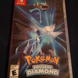 Pokémon Brilliant Diamond 