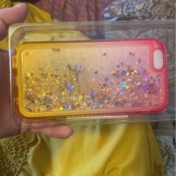 iPhone 6 and/or 6s Case Brand New With Tempered Glass