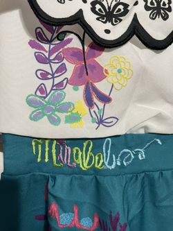 Encanto Mirabel Dress Size 5/6