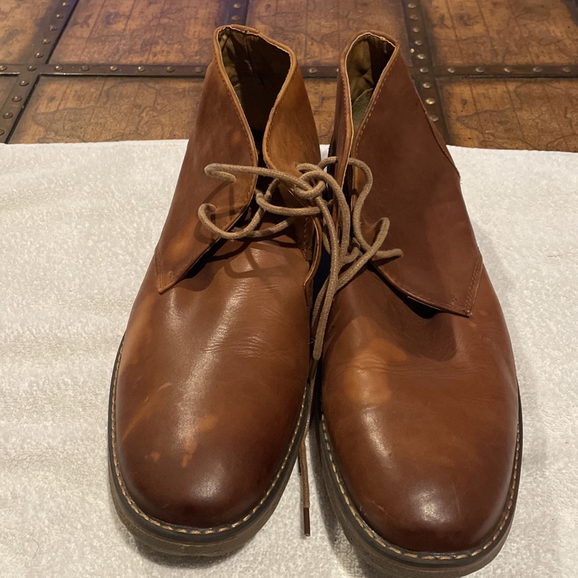 Men’s Chukka Boots