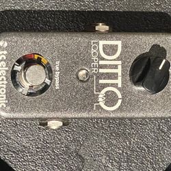 T.C Electronics Ditto