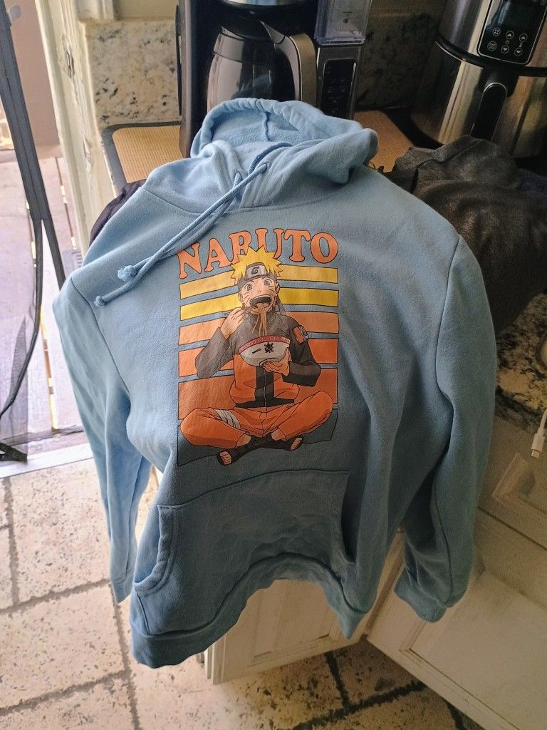 Naruto Hoodie Sweater