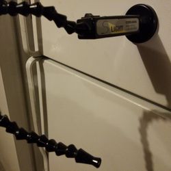 Steelman Flexible Precise Light Magnetic Base 