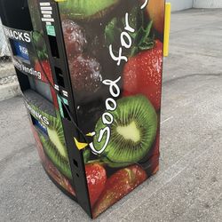 Seaga Hy2100 Vending Machine