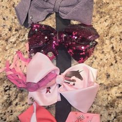 JoJo Bow Lot