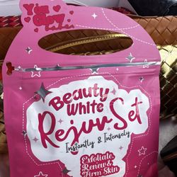 Beauty White Rejuv Sets 