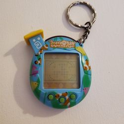 Rare Tamagotchi V5 Fish Shell