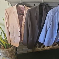 Boys Dress Suit Jackets