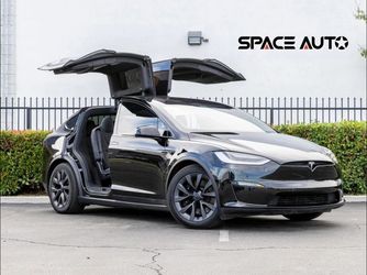 2022 Tesla Model X