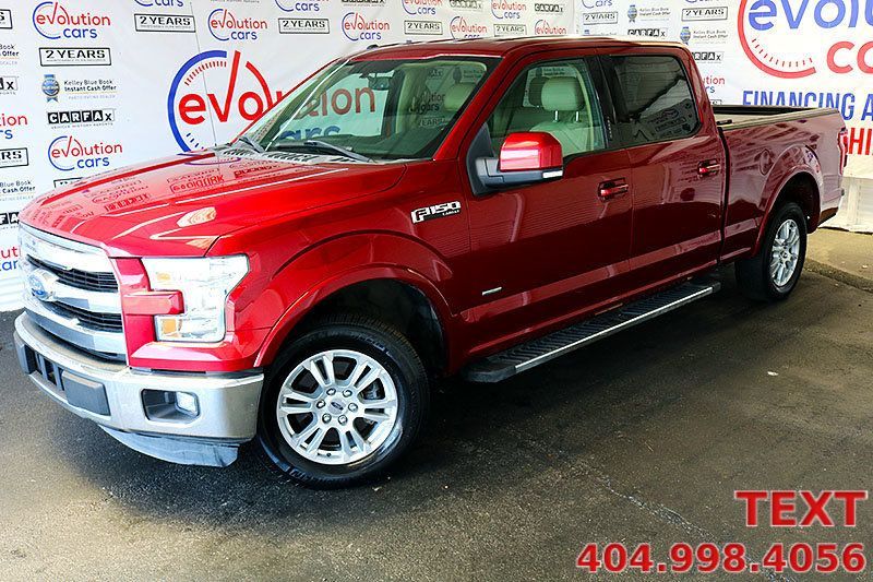 2015 Ford F-150
