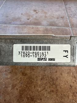 Cl type s ECU pge-a11 j32a2 6 speed manual
