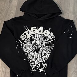 Sp5der Hoodie Size S