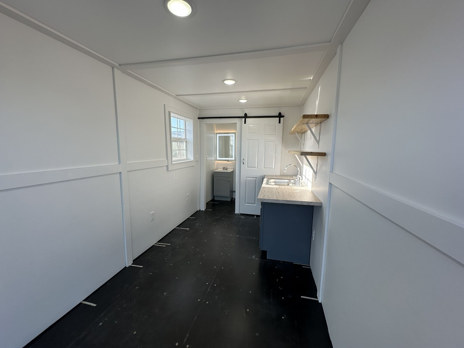 20 ft Shipping Container Home