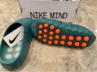 Nike Mind 001 Mineral Slate 11-with receipt